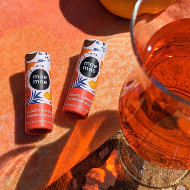 Hawaiian Punch Natural Lip Balm SPF 15